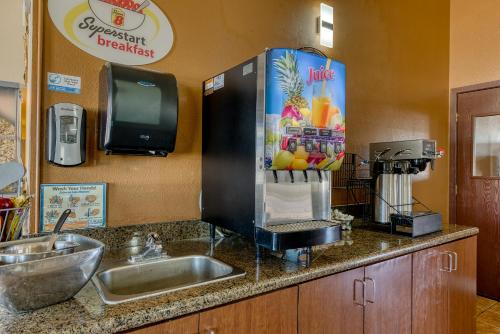 Fotografie z fotogalerie ubytování Super 8 by Wyndham Alamosa v destinaci Alamosa