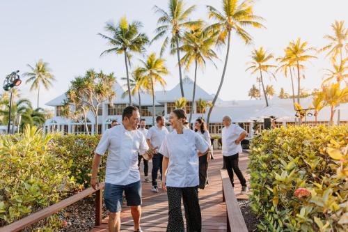 Hosté ubytování Sheraton Grand Mirage Resort, Port Douglas