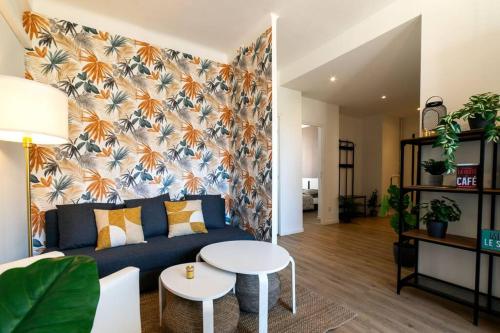 Appartement climatisé gare St-Charles photo 5