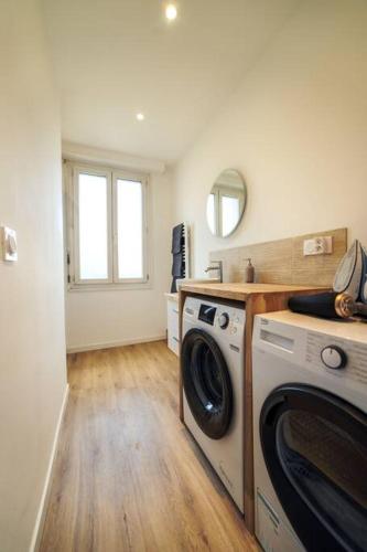 Appartement climatisé gare St-Charles photo 12