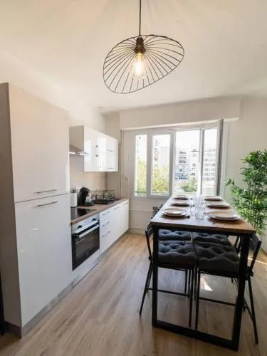 Appartement climatisé gare St-Charles photo 1