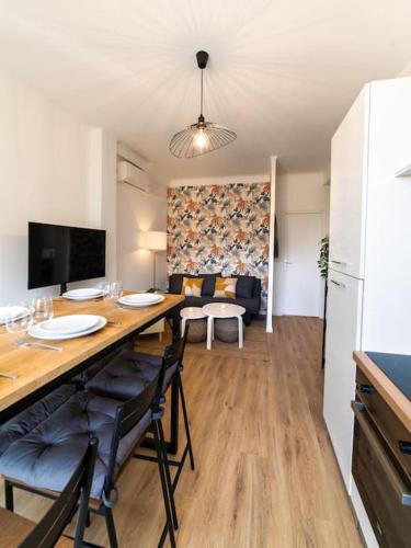 Appartement climatisé gare St-Charles photo 19