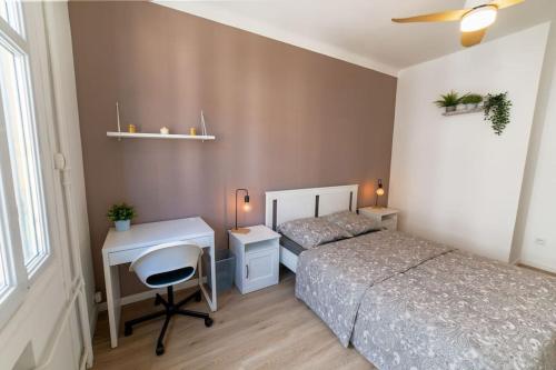 Appartement climatisé gare St-Charles photo 20