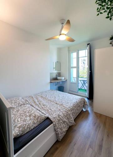 Appartement climatisé gare St-Charles photo 21