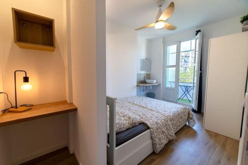 Appartement climatisé gare St-Charles photo 8