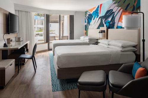 Miami Marriott Biscayne Bay Image