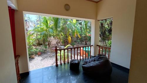Un balcón o terraza de PALAZHI