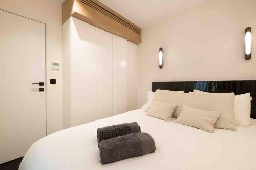 Golf de Saint Tropez suite de luxe à 2 min plage