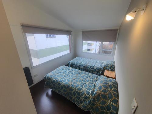 Кровать или кровати в номере Mantra