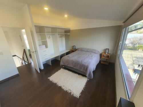 Кровать или кровати в номере Mantra