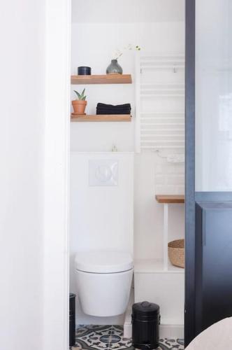 Photo de la galerie de l'établissement CUTE & COSY 1BDR HOTEL DE VILLE / LE MARAIS, à Paris