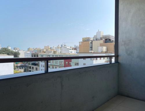 Rõdu või terrass majutusasutuses Modern Penthouse & 2BR in Miraflores by Wynwood House