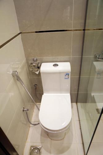 Oriens Hotelにあるバスルーム