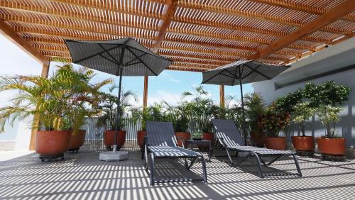 Fotografie z fotogalerie ubytování Hotel Casa Cytia v destinaci Cartagena