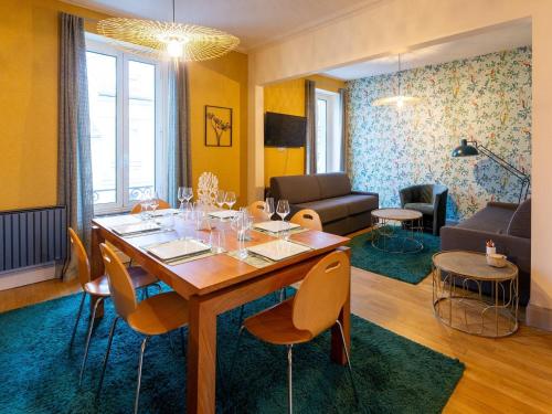 Gîte Nancy, 4 pièces, 6 personnes - FR-1-584-294