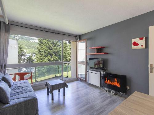 Studio lumineux près des pistes pour 3 personnes - FR-1-400-118