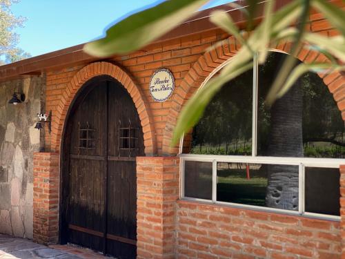 Fotografie z fotogalerie ubytování Rancho Toros Pintos v destinaci Valle de Guadalupe
