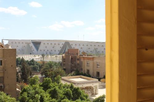 Giza - Pyramids/Museum Apartment