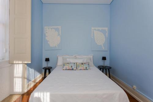 Katil atau katil-katil dalam bilik di 708 Mugnano House Aveleda