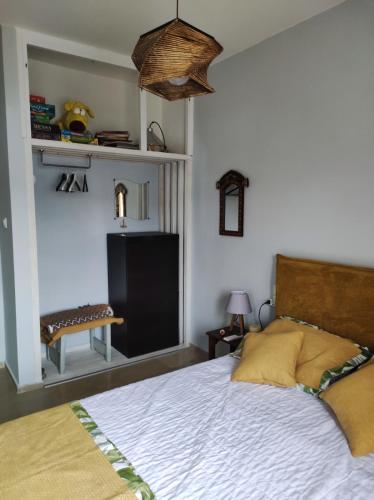 Gallery image of Tina 's cozy apartment in Kastrosikia