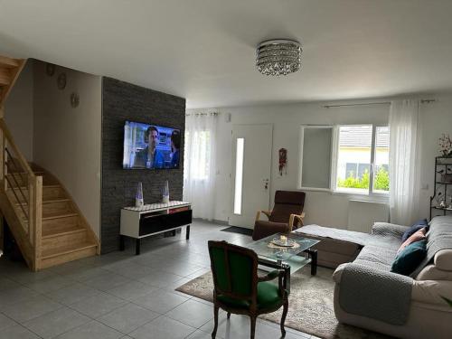 Foto Superbe maison au porte de paris 5