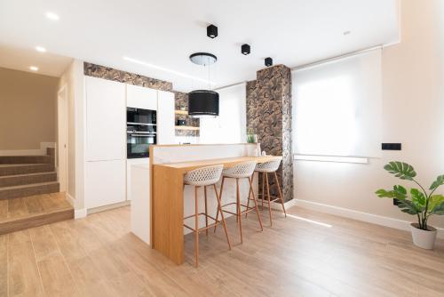 Espectacular Dúplex Céntrico con Parking