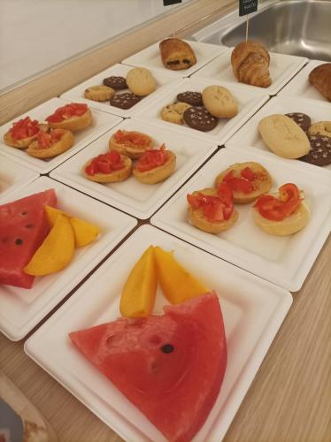 Φαγητό σε αυτό το bed & breakfast ή κάπου εκεί κοντά