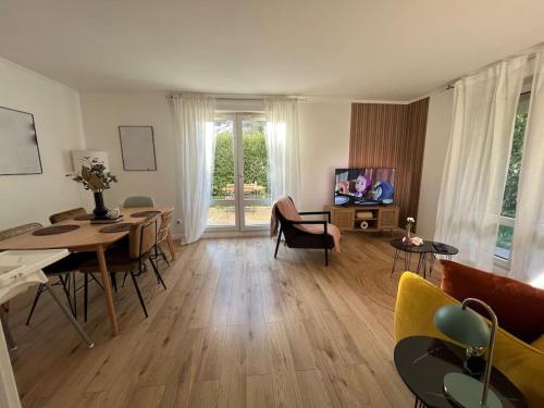 Hana Home 4 personnes jardin privatif business&family