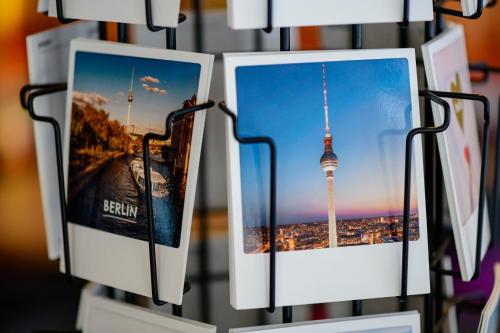 Galería fotográfica de Mercure Hotel Berlin City en Berlín