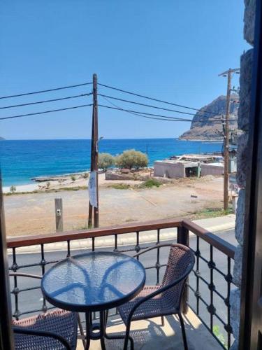 Gallery image of Belessi's Mansion in Monemvasia