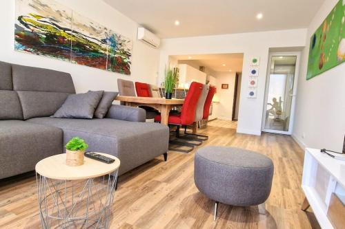 Photo de la galerie de l'établissement Unique Rare 1ère ligne neuf clim, à Banyuls-sur-Mer