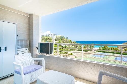 Billede fra billedgalleriet på Eurotennis Paradise Beach Apartments i Villajoyosa