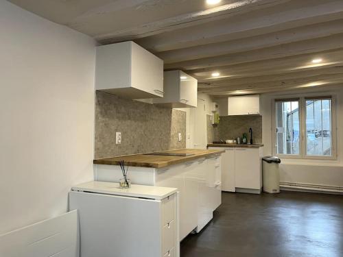Heart of Paris Apartment