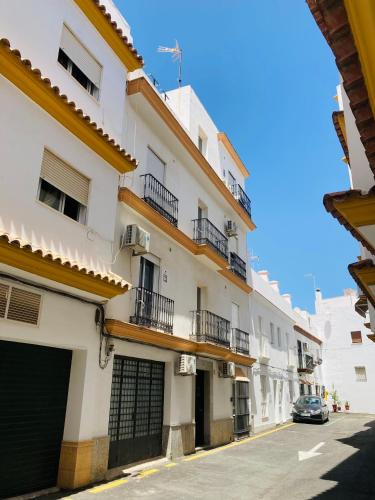 Precioso Apartamento Conil AIRE ACONDIONADO Y WIFI -SOLO FAMILIAS Y PAREJA- NO ACEPTAMOS GRUPOS