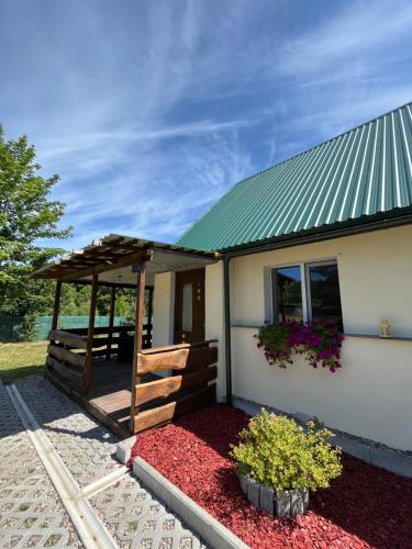 Apartament „Pod Zielonym Dachem”