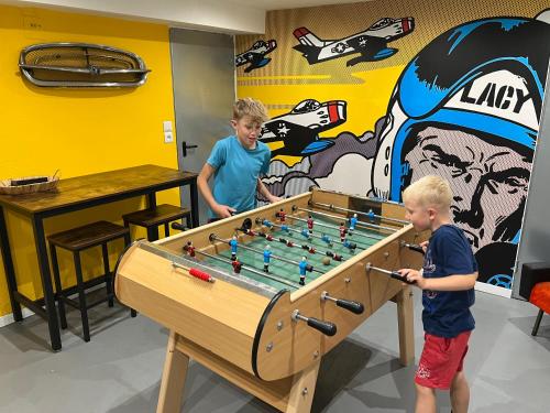 Ảnh trong thư viện ảnh của Villa au bord de la Rivièr ở Ségur-le-Château