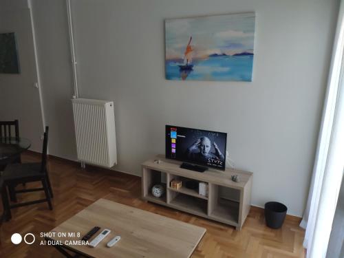 Μ&Κ - Your Athens Home - Νewly renovated 2bd apartment in family neighborhood close to city center