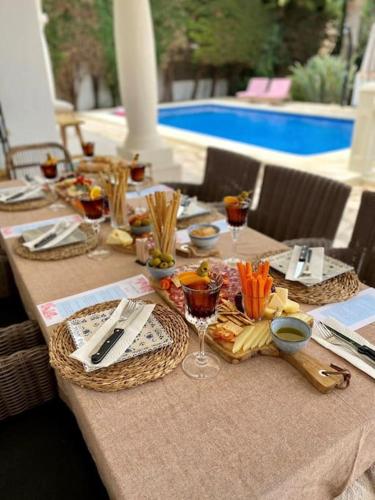Villa Orquidea - Luxury Sea View Villa with Private Pool