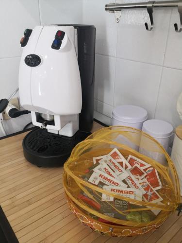 Comida en o cerca de este apartamento