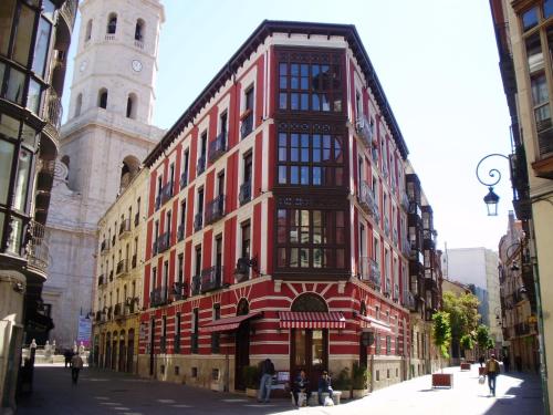 Hotel Boutique Atrio by anthology hoteles — Property building