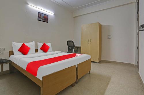 Fotografie z fotogalerie ubytování Hotel O Stanley Falls v destinaci Gurgáon