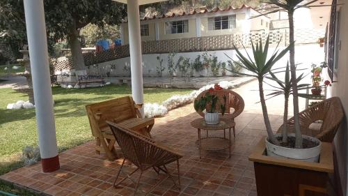 Gallery image of casa campestre marina in Chaclacayo