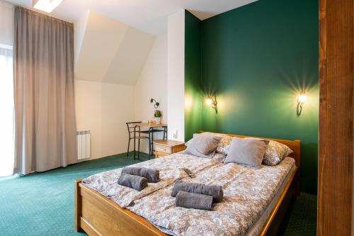 Apartamenty u Symuna Centrum Zakopane