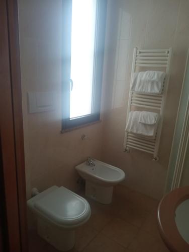 Bagno di Hotel Beaurivage