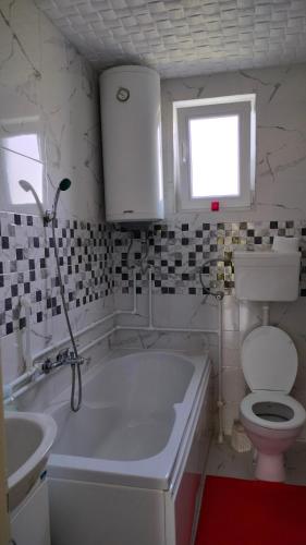 Un baño de Domaćinsvo Stević - Sekurič