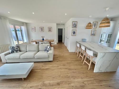 Maison 100m plage- La tranche sur mer - la terrière