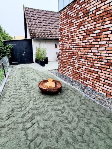 Bangunan di mana terletaknya apartmen