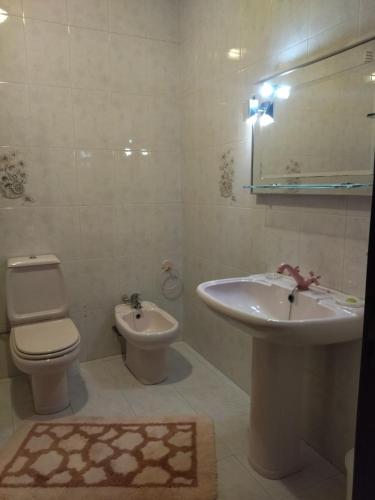 Ванная комната в Couto Sá