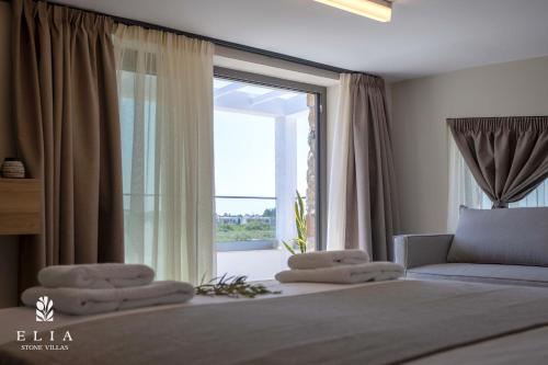 Gallery image of ELIA STONE VILLAS in Skala Prinou