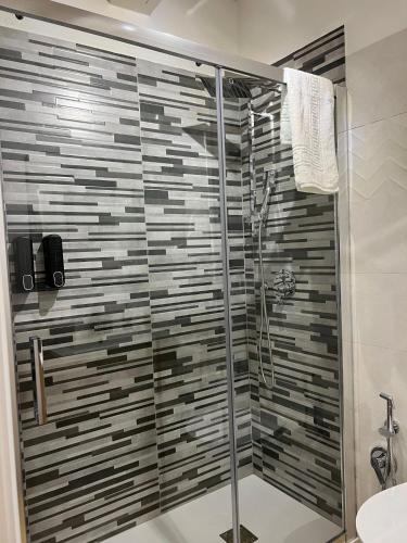 Ένα μπάνιο στο La Esperanza De Santa Rita